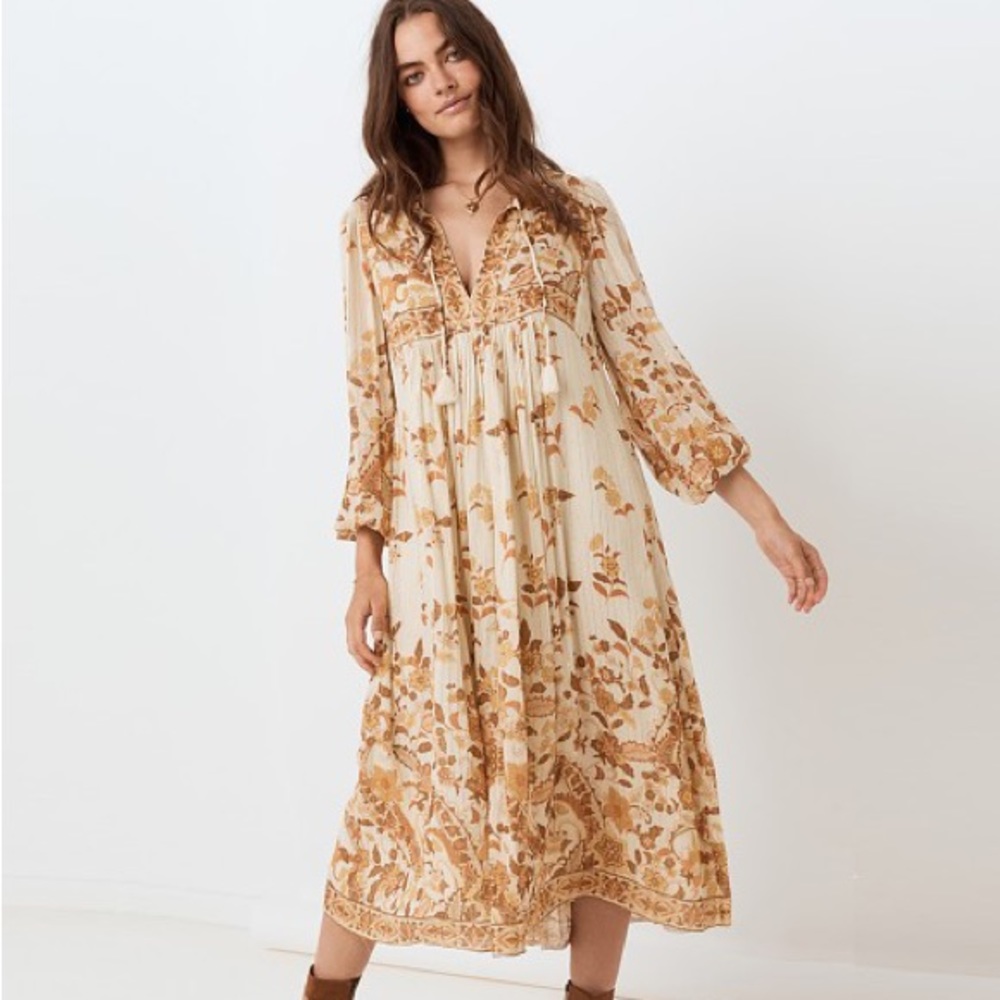 Spell Hendrix Boho Dress